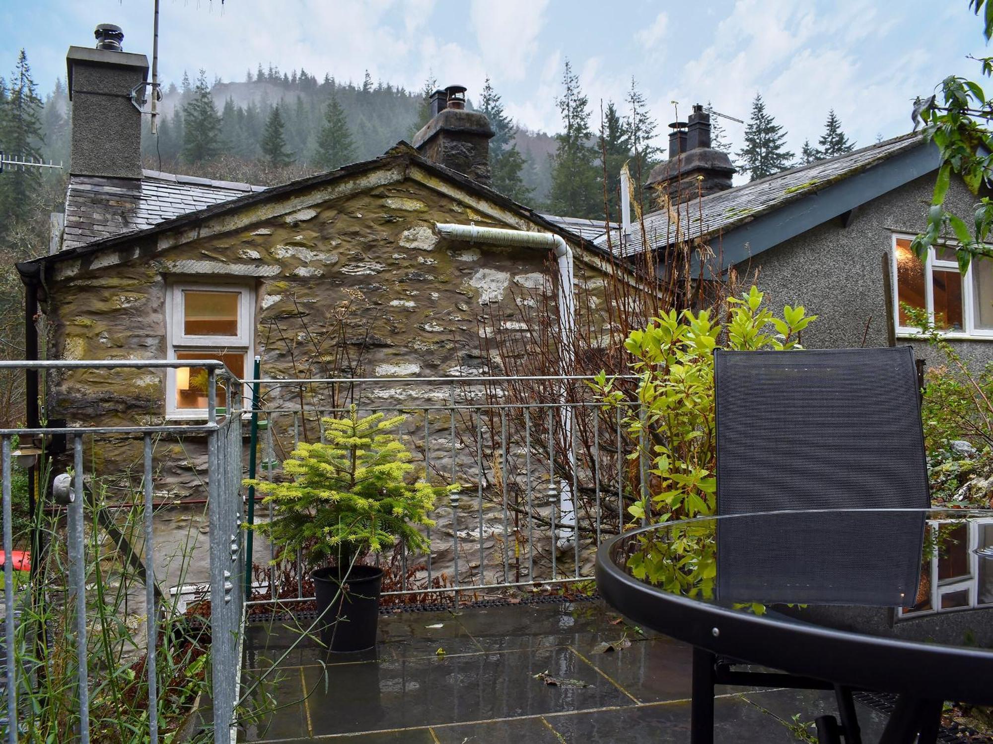 Villa Uk32422 - 4 Banc Llugwy Betws-y-Coed Exterior foto