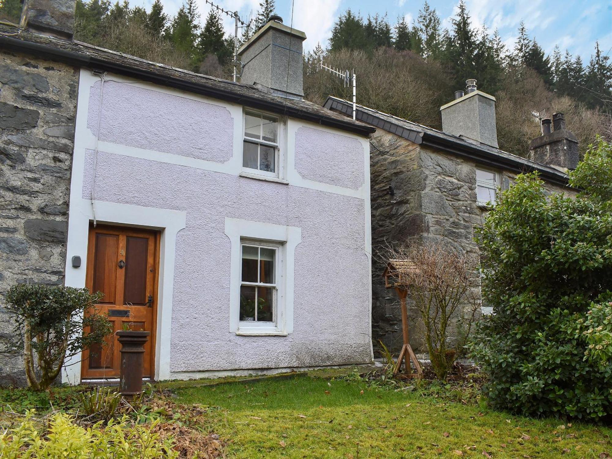 Villa Uk32422 - 4 Banc Llugwy Betws-y-Coed Exterior foto